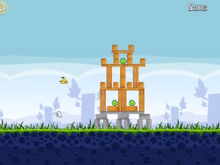 Angry Birds - zrzut ekranu 7