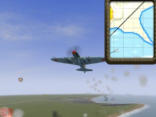IL-2 Sturmovik - zrzut ekranu 12
