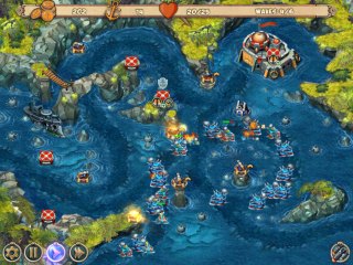 Iron Sea Defenders - zrzut ekranu 8