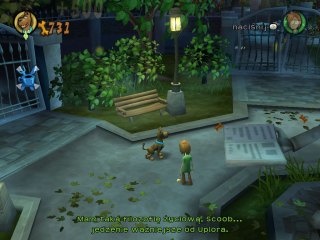 Scooby-Doo! Pierwsze Strachy - zrzut ekranu 11