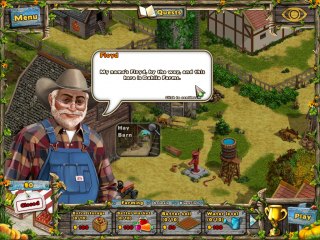 Farmington Tales - zrzut ekranu 1
