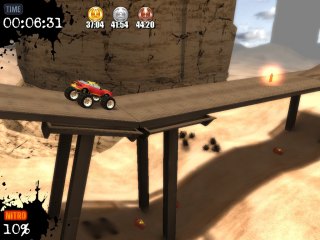 Monster Truck Challenge - zrzut ekranu 8