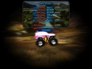 BigFoot 4x4 Challenge - zrzut ekranu 5