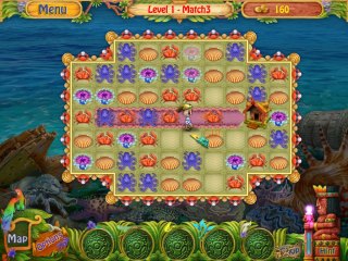 Robins Island Adventure - zrzut ekranu 3