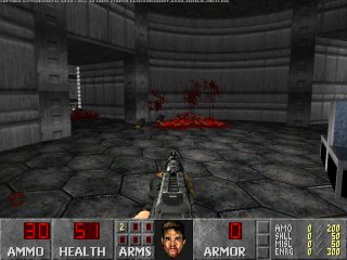 Brutal Doom: Hell on Earth - zrzut ekranu 4
