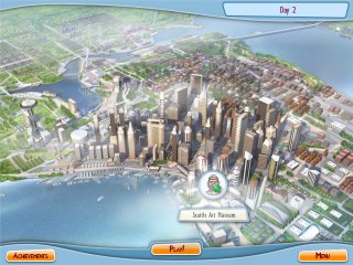 City Sights: Hello Seattle! - zrzut ekranu 4
