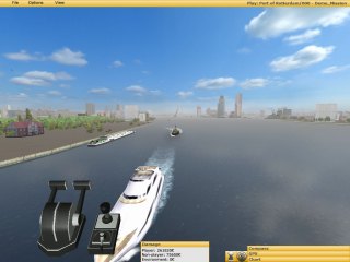 Ship Simulator 2006 - zrzut ekranu 15