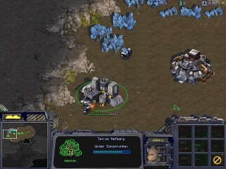 StarCraft - zrzut ekranu 4