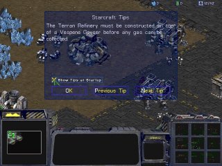 StarCraft - zrzut ekranu 7