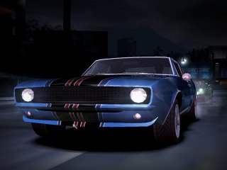 Need For Speed Carbon - zrzut ekranu 7