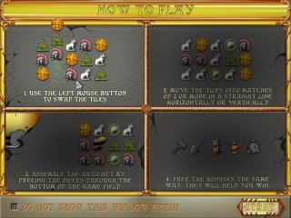 Talismans of Atlantis - zrzut ekranu 3