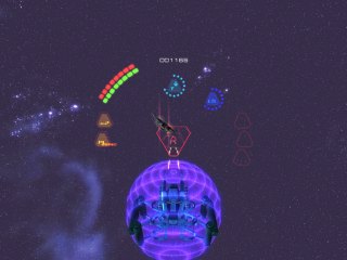 Forbidden Galaxy 2 - zrzut ekranu 9