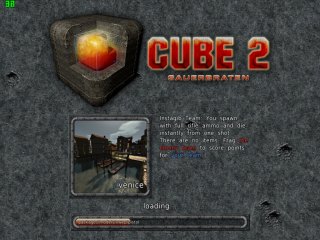 Cube 2 - zrzut ekranu 2