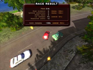City Racing - zrzut ekranu 10