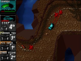 Death Rally - zrzut ekranu 6