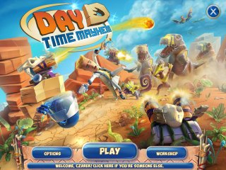 Day D: Time Mayhem - zrzut ekranu 1