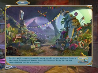 Hiddenverse: Tale of Ariadna - zrzut ekranu 9