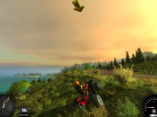 ATV Offroad Racing - zrzut ekranu 3