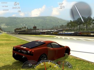 Ferrari Virtual Race - zrzut ekranu 11