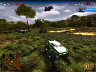 BigFoot 4x4 Challenge - zrzut ekranu 12