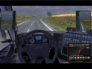 Euro Truck Simulator 2 - zrzut ekranu 14