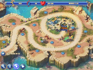 Day D: Time Mayhem - zrzut ekranu 5