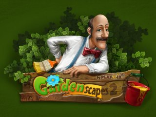 Gardenscapes 2 - zrzut ekranu 1