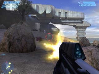 Halo: Combat Evolved - zrzut ekranu 4