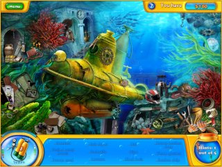 Fishdom H2O: Hidden Odyssey - zrzut ekranu 4