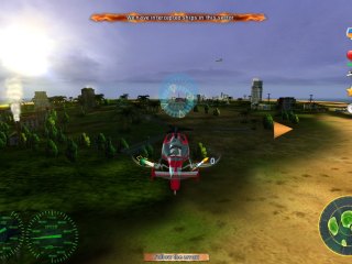 Helicopter Wars - zrzut ekranu 9