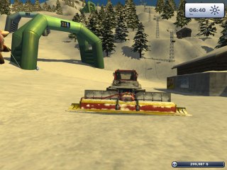 Ski Region Simulator 2012: Kurort Narciarski - zrzut ekranu 2