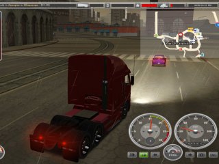 18 WHEELS OF STEEL AMERICAN LONG HAUL - zrzut ekranu 17