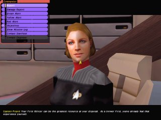 Star Trek Bridge Commander - zrzut ekranu 3