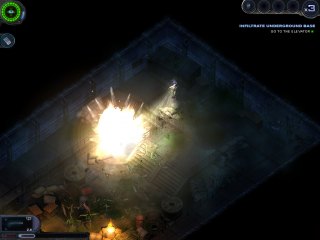 Alien Shooter 2 (plus cheats codes - czity) - czyli mega strzelanka - zrzut ekranu 7