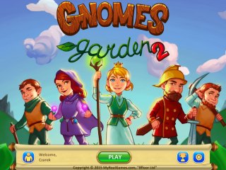 Gnomes Garden 2 - zrzut ekranu 1
