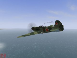 IL-2 Sturmovik - zrzut ekranu 18