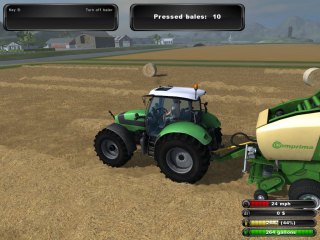 Farming Simulator 2011 (Symulator Farmy) - zrzut ekranu 16