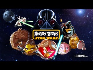 Angry Birds Star Wars - zrzut ekranu 1