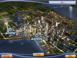 City Sights: Hello Seattle! - zrzut ekranu 6
