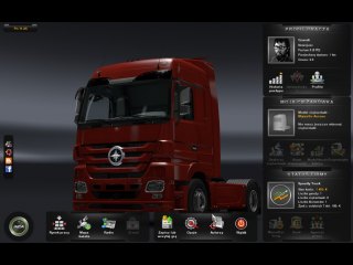 Euro Truck Simulator 2 - zrzut ekranu 1