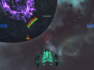 Forbidden Galaxy 2 - zrzut ekranu 2