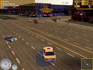 Taxi Racer New York 2 - zrzut ekranu 8