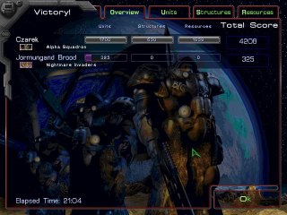 StarCraft - zrzut ekranu 9