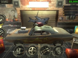 Lethal Brutal Racing - zrzut ekranu 4