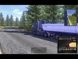 Euro Truck Simulator 2 - zrzut ekranu 4