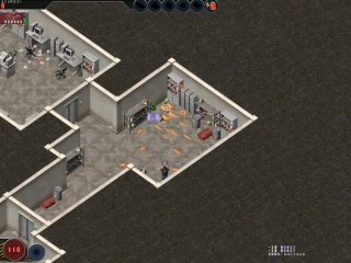 Alien Shooter - zrzut ekranu 4