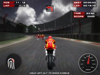 Superbike Racers - zrzut ekranu 4