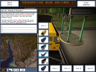 Bus Driver - zrzut ekranu 8