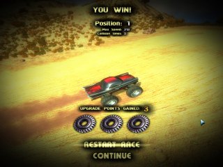 Desert Race - zrzut ekranu 3