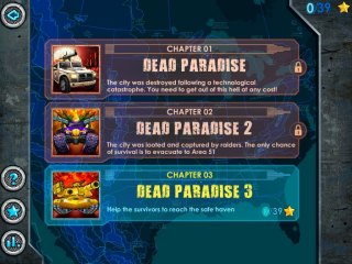 Dead Paradise 3 - zrzut ekranu 1